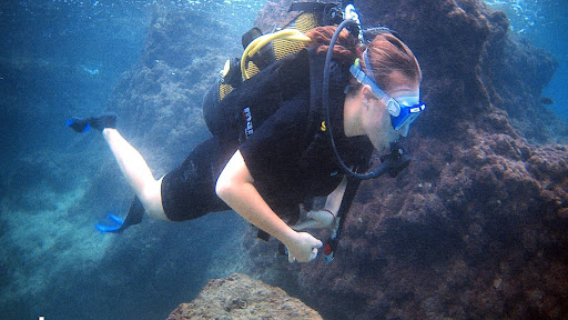 Antalya Scuba Diver Dive Center / Dive School