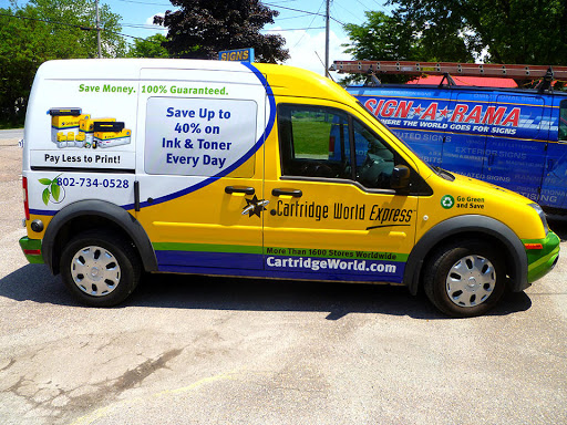 Sign Shop «Signarama Vermont», reviews and photos, 3073 Williston Rd, South Burlington, VT 05403, USA