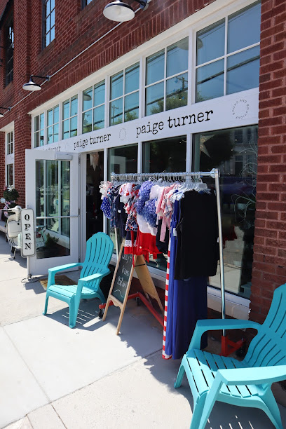 Paige Turner Books and Boutique