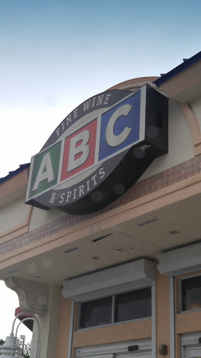 Liquor Store «ABC Fine Wine & Spirits», reviews and photos, 1350 NE 23rd St, Pompano Beach, FL 33062, USA