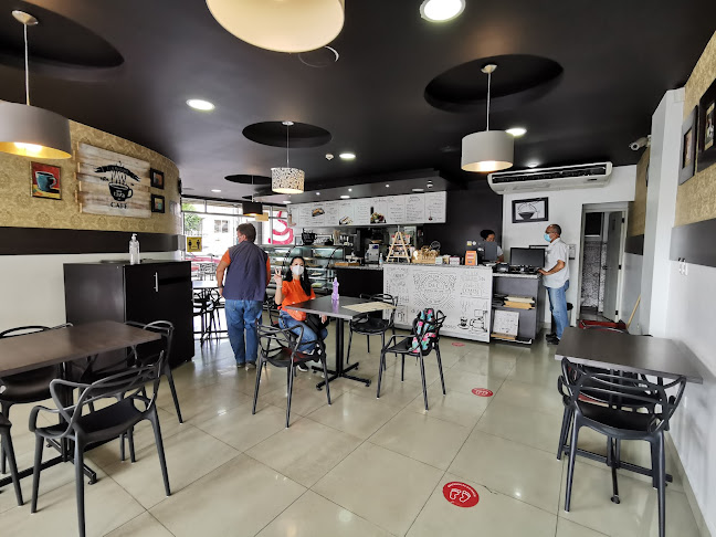 Opiniones de Dulce & Cremoso en Portoviejo - Cafetería