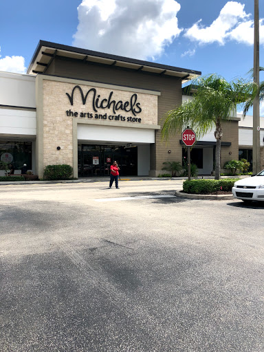 Craft Store «Michaels», reviews and photos, 1922 S University Dr, Davie, FL 33324, USA