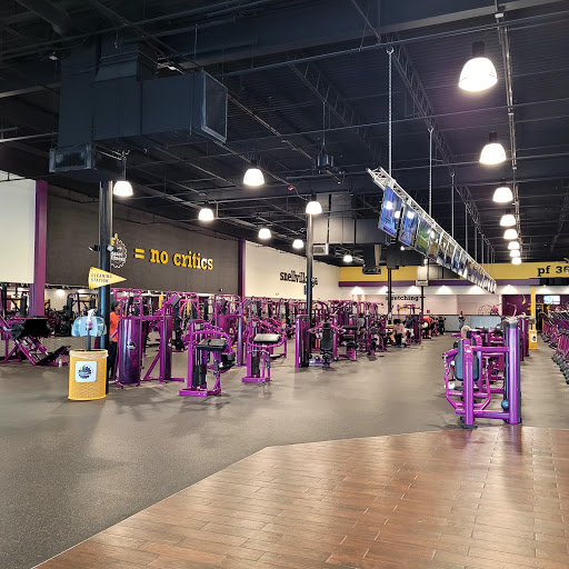 Gym «Planet Fitness», reviews and photos, 2420 Wisteria Dr SW, Snellville, GA 30078, USA