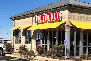 Lion's Choice - South County image