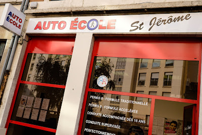 Auto-Ecole Saint Jérôme à Lyon