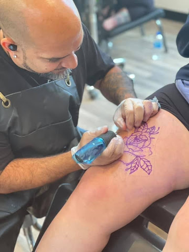 Explore black sabbath tattoo ideas, creative tattoo ideas in Mc Kees Rocks, available at Exile Ink