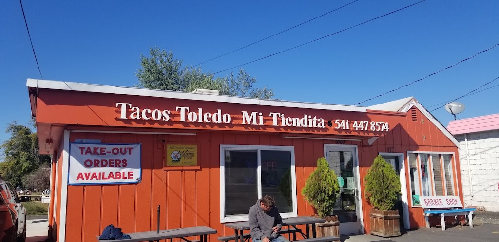 Tacos Toledo Mi Tiendita 97754