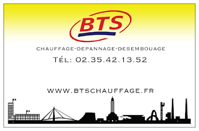 BTS Chauffage à Le Havre