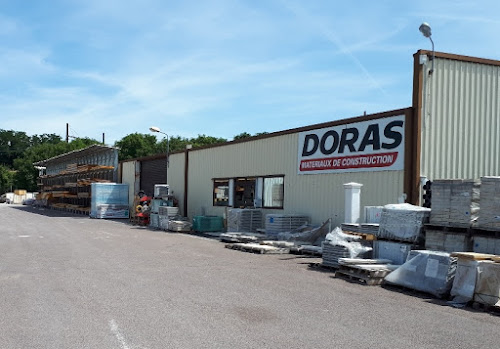 Magasin de materiaux de construction Doras Pont-sur-Yonne Pont-sur-Yonne