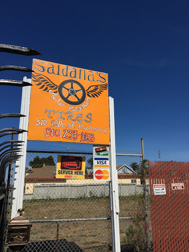 Saldana's Auto Repair & Custom Muffler Center