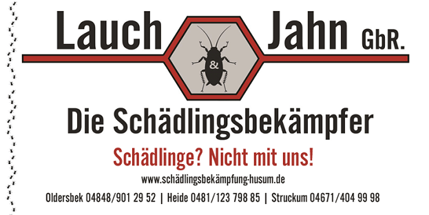 Lauch & Jahn GbR, Die Schädlingsbekämpfer - Andere