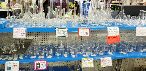 School Supply Store «American Science & Surplus», reviews and photos, 33W361 Roosevelt Rd, West Chicago, IL 60185, USA