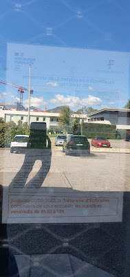 Centre Des Impôts Échirolles à Échirolles