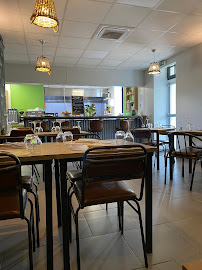 Atmosphère du Restaurant latino-américain Le Chat Bourg à Dirac - n°3