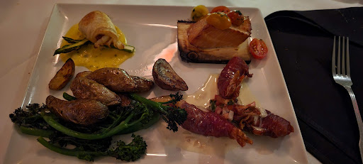 Seafood Restaurant «Chart House», reviews and photos, 644 Huron Ave, Atlantic City, NJ 08401, USA