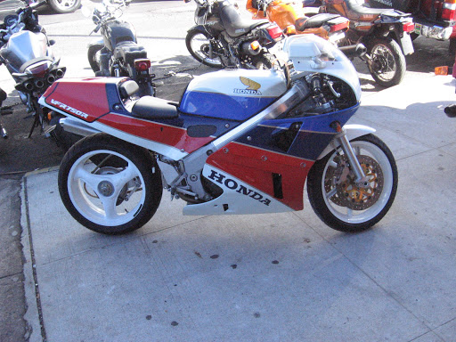 Motorcycle Shop «Cycle Therapy NYC», reviews and photos, 230 E 127th St, New York, NY 10035, USA