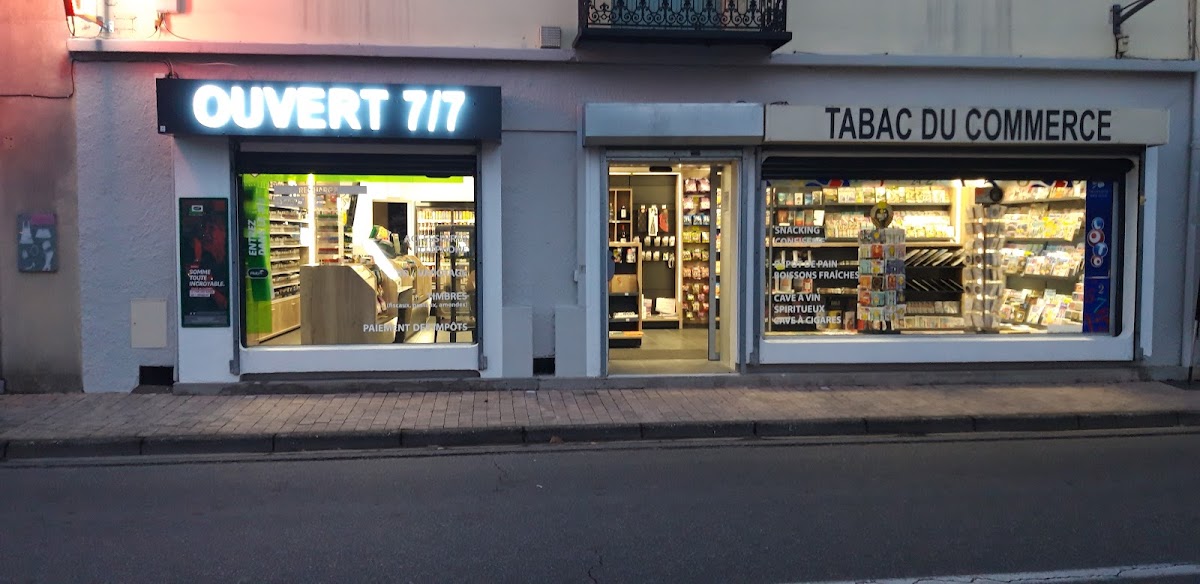 Tabac du Commerce à Aire-sur-l'Adour