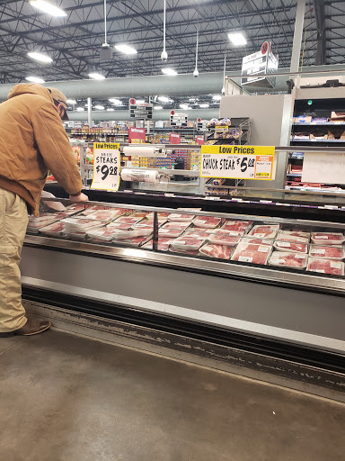 Supermarket «WinCo Foods», reviews and photos, 2645 W University Dr, Denton, TX 76201, USA