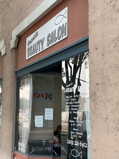 Beauty Salon «Genesis Beauty Salon», reviews and photos, 16 W 11th St, Tracy, CA 95376, USA