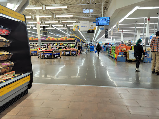 Department Store «Walmart Supercenter», reviews and photos, 1470 S Washington St, North Attleborough, MA 02760, USA