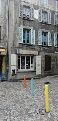 Atelier Au Livre à dorer à Aubusson