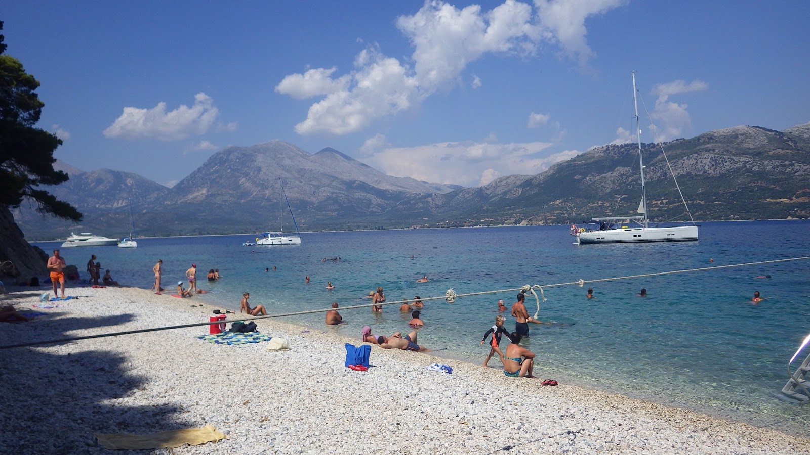 Foto de Mirtia Beach zona salvaje