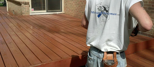Gutter Cleaning Service «Michigans Handyman», reviews and photos