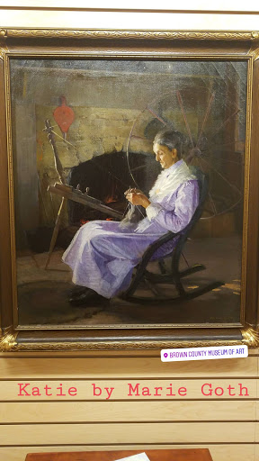 Art Gallery «Brown County Art Gallery», reviews and photos, 1 Artist Dr, Nashville, IN 47448, USA