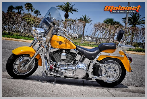 Motorcycle Dealer «Midwest Motorcycle Daytona», reviews and photos, 444 N Beach St, Daytona Beach, FL 32114, USA