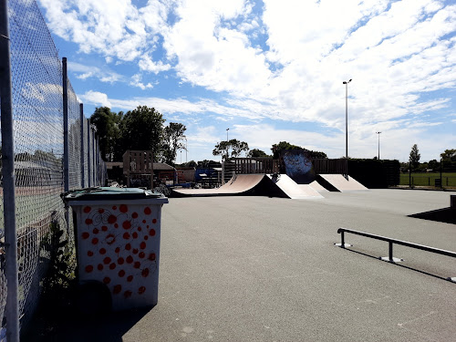 attractions Skatepark de la Baumette Angers