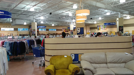 Thrift Store «Goodwill - Concord», reviews and photos