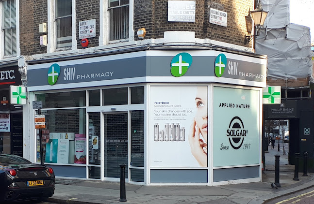 Shiv Pharmacy - London
