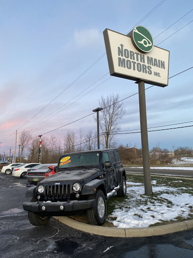 Used Car Dealer «North Main Motors Inc», reviews and photos, 1001 E 5th St, Marysville, OH 43040, USA