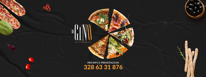 Da Gino - Ristorante Pizzeria Griglieria Via, Corso Italia, 291, 87046 Montalto Uffugo CS, Italia