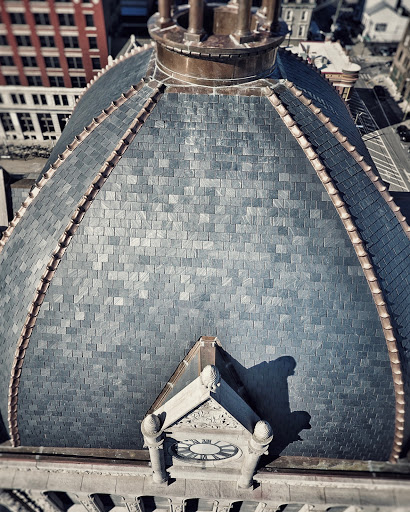 Roofing Contractor «American Roofing & Metal», reviews and photos, 881 Nandino Blvd, Lexington, KY 40511, USA