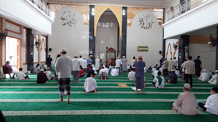 Masjid Jami' Al-Muhajirin