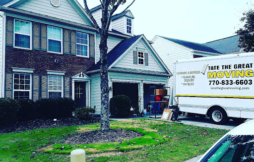 Moving and Storage Service «TATE THE GREAT MOVING COMPANY LLC.», reviews and photos, 1572 GA-85 #608, Fayetteville, GA 30214, USA
