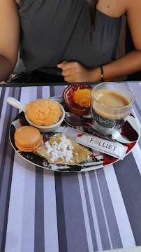 Plats et boissons du Restaurant français La Grenouillère à Clamecy - n°14