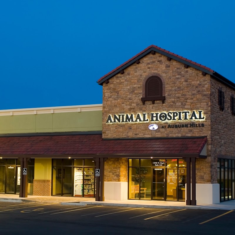 Animal Hospital at Auburn Hills