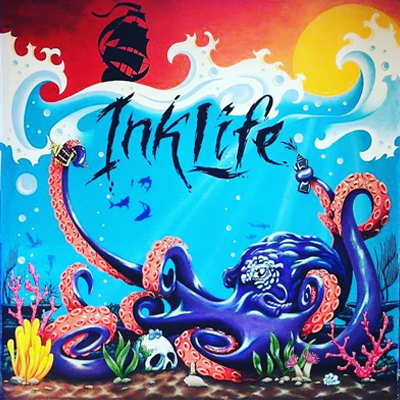 Explore tattoo ideas for music, creative tattoo ideas in North Richland Hills, available at Ink Life DFW