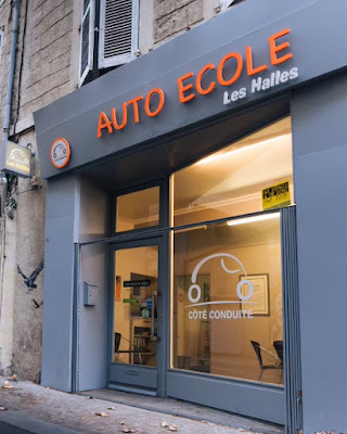 Auto-école Les halles à Avignon