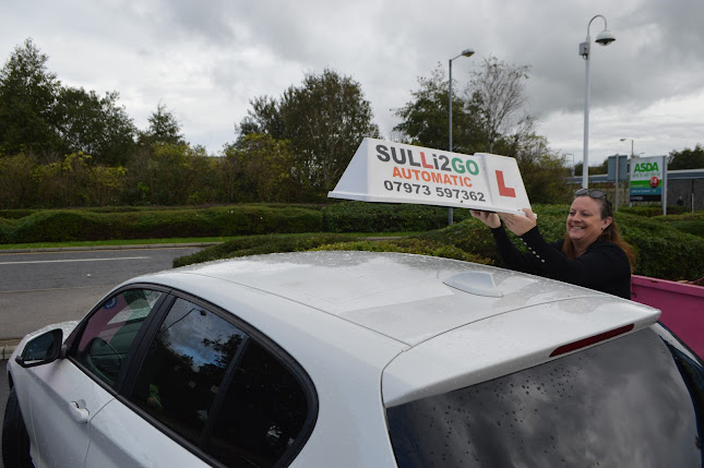 Reviews of Sulli2go in Swansea - Driving school