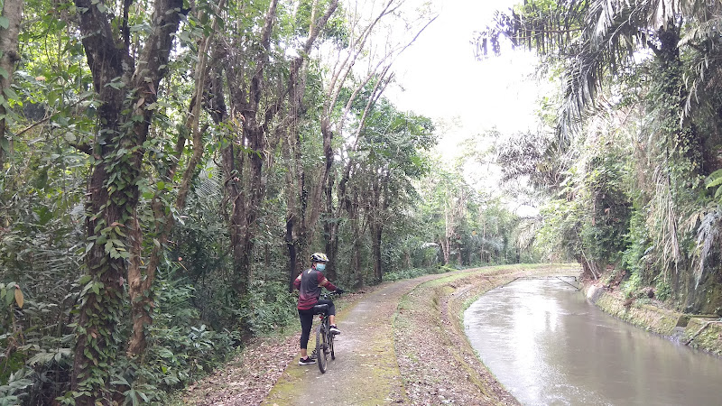 JOGGING TRACK MAMBAL