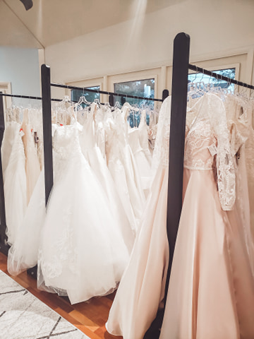 Bridal Shop «All Brides Beautiful», reviews and photos, 219 N Main St, Hudson, OH 44236, USA