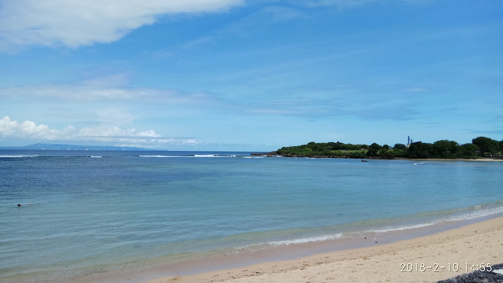 Nusa Dua Agendaz'in fotoğrafı - rahatlamayı sevenler arasında popüler bir yer