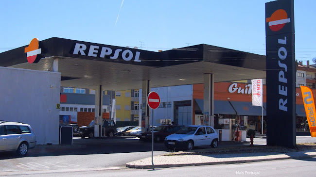 Estação De Serviço Rua De Coimbra Lda - Posto de combustível