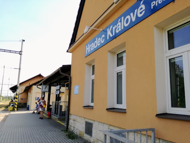Hradec Králové-Slezské předměstí - Hradec Králové