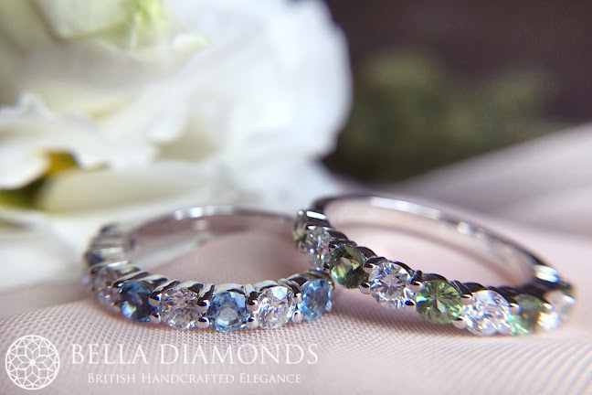 Comments and reviews of Bella Diamonds