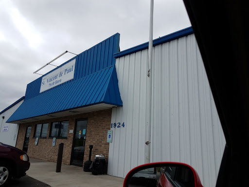 St. Vincent de Paul Society, 1924 W College Ave, Appleton, WI 54914, Non-Profit Organization