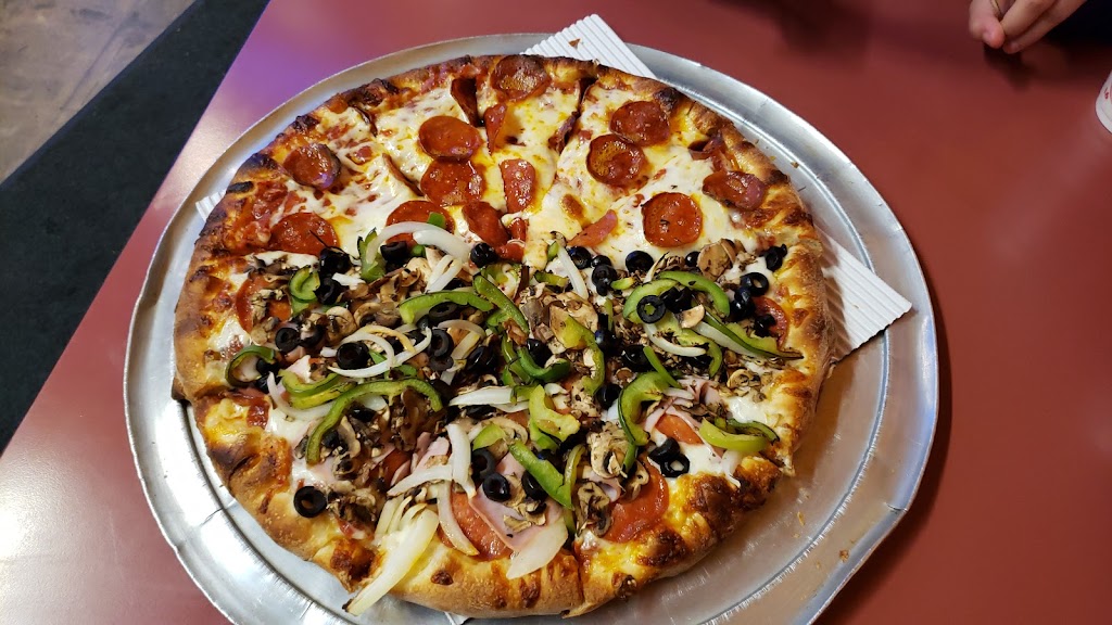 Sierra Madre Pizza Company 91024